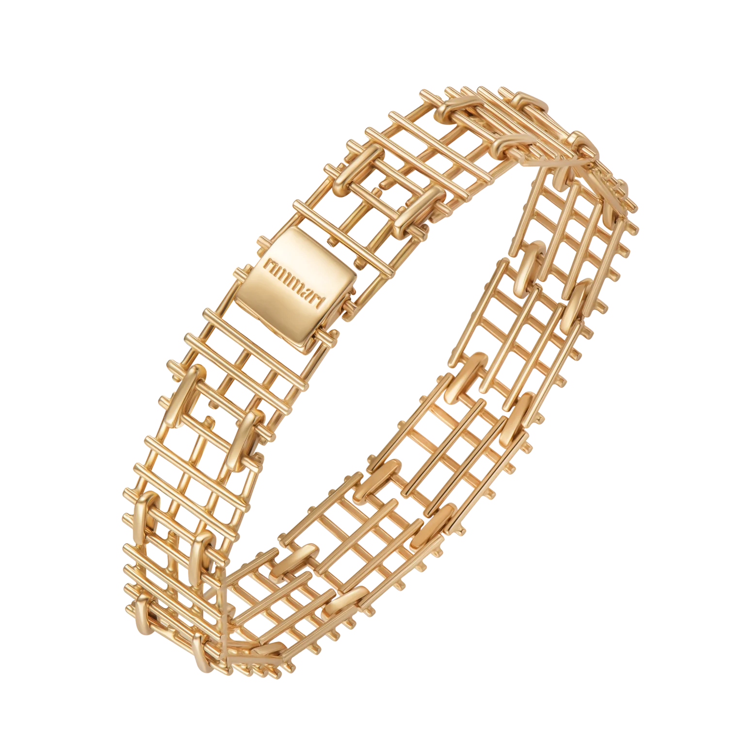 Grid Bracelet