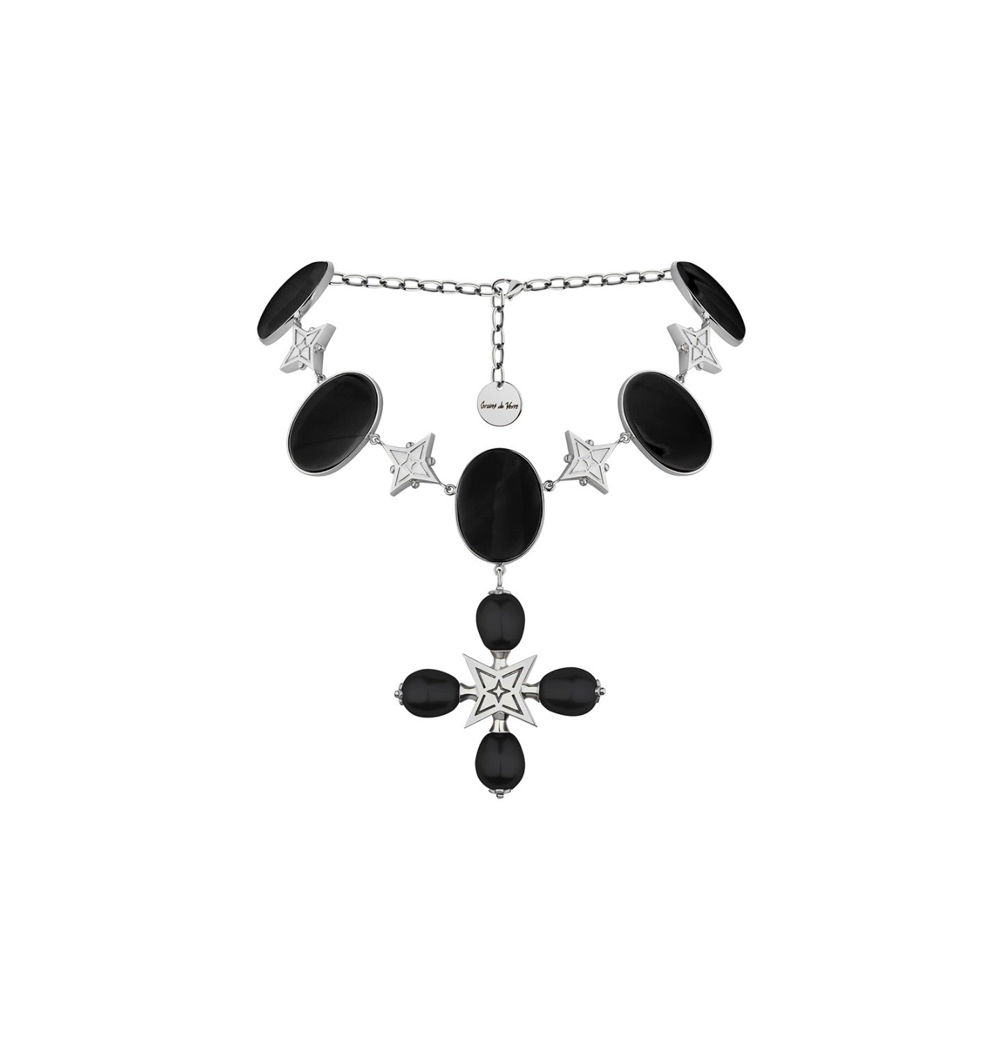 "DESERT ROSE" NECKLACE - фото 22