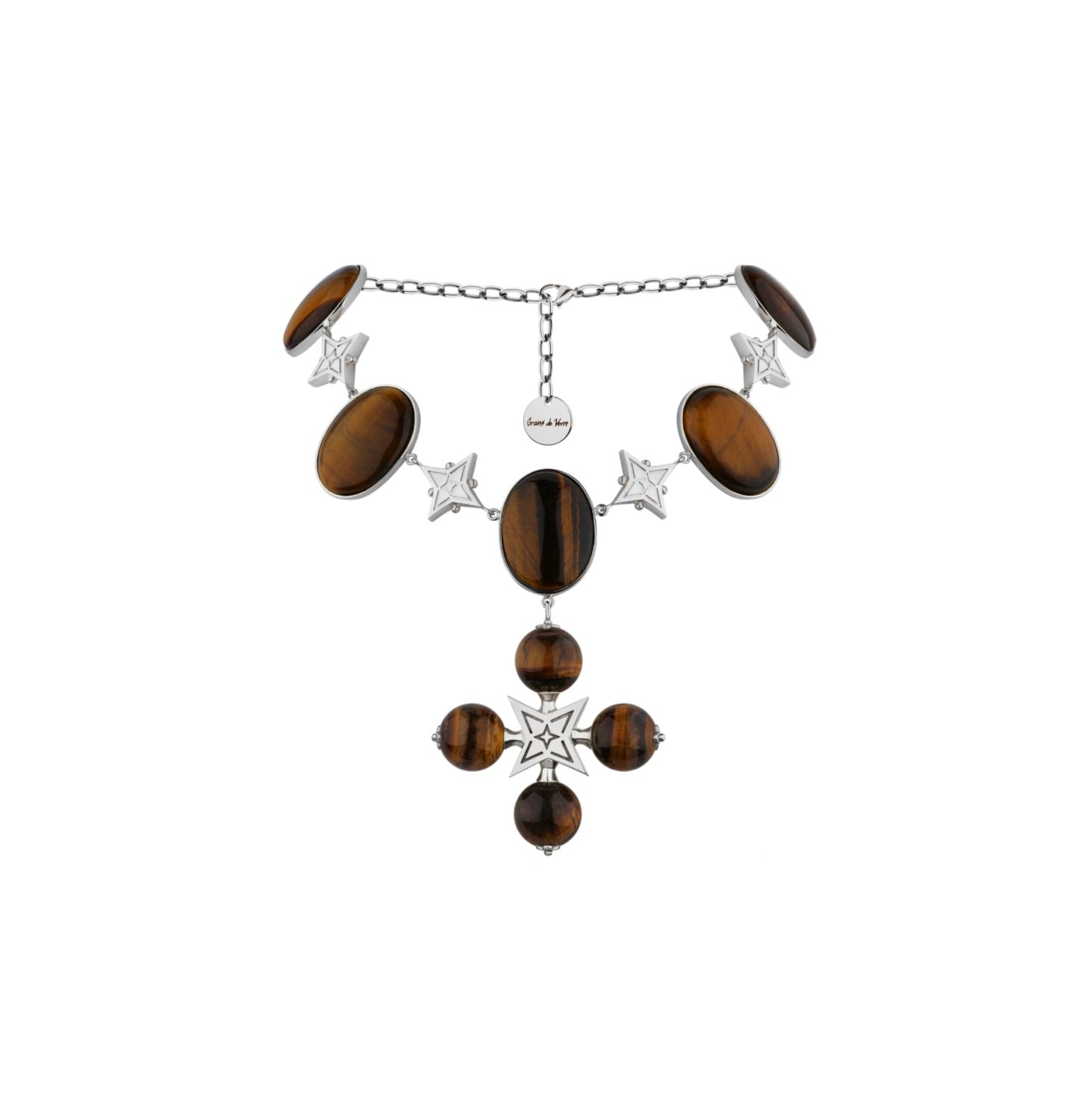 "DESERT ROSE" NECKLACE - фото 12