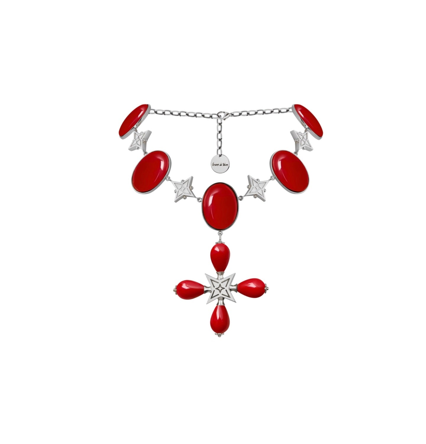 "DESERT ROSE" NECKLACE - фото 17