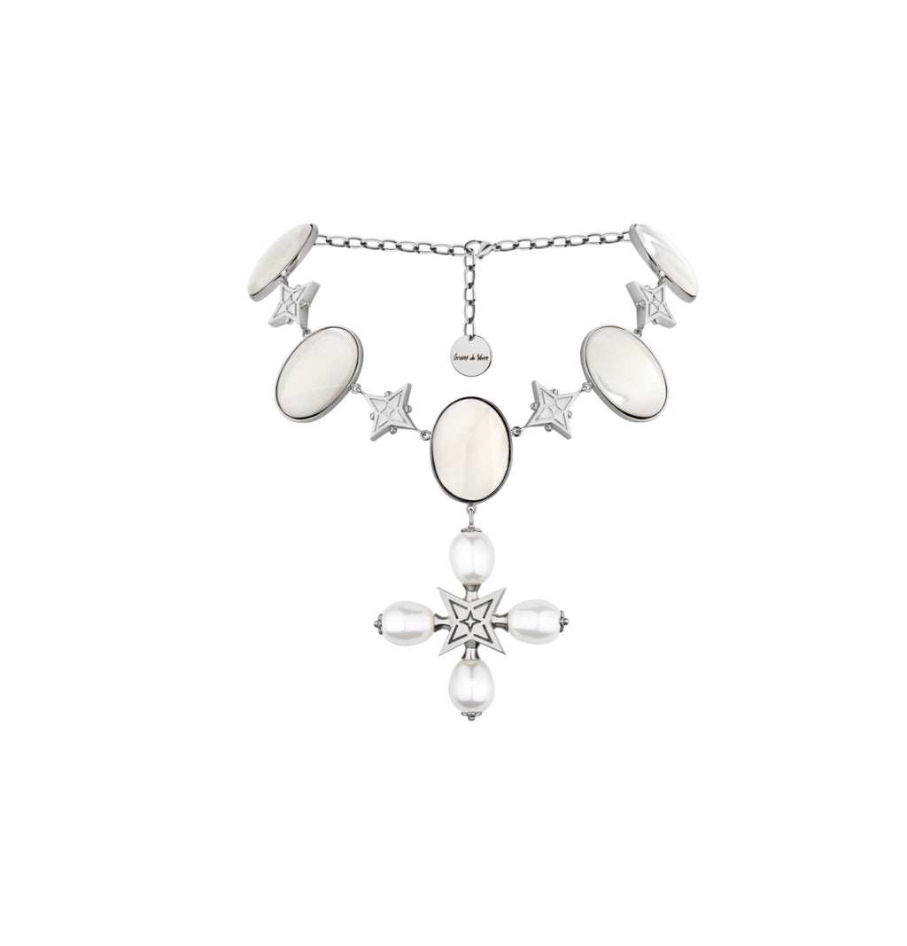 "DESERT ROSE" NECKLACE - фото 23