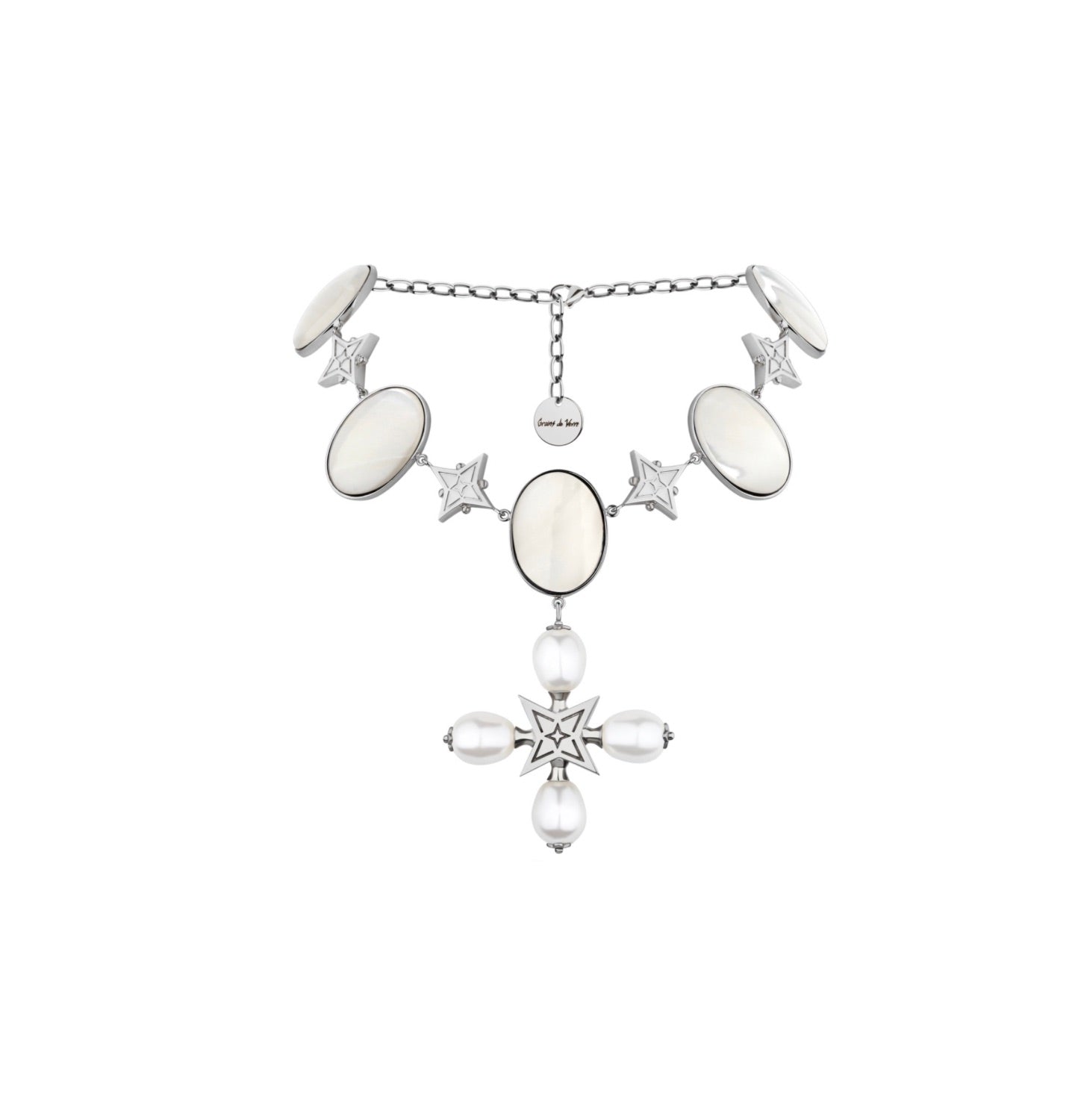 "DESERT ROSE" NECKLACE - фото 23