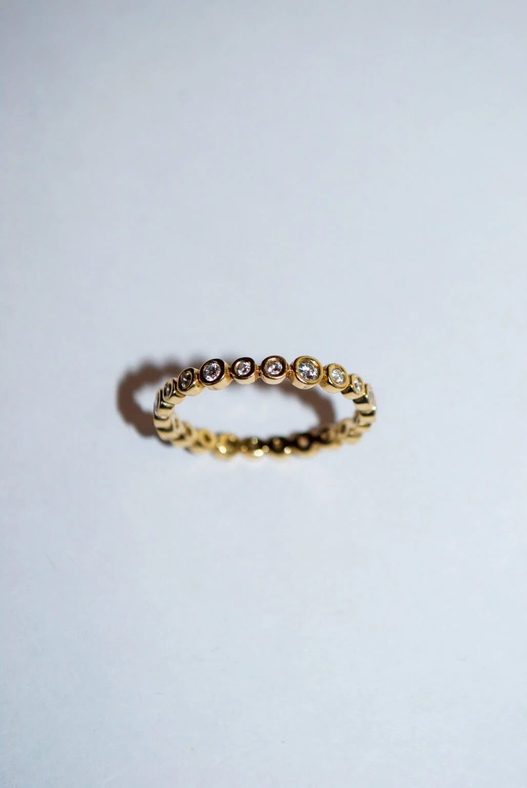 Mix ring w.Diamond