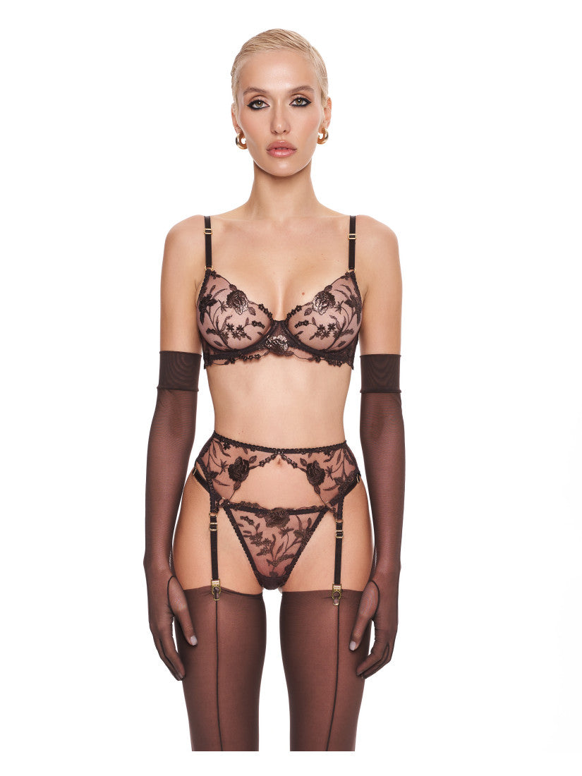 Комплект Fenty Browny з поясом