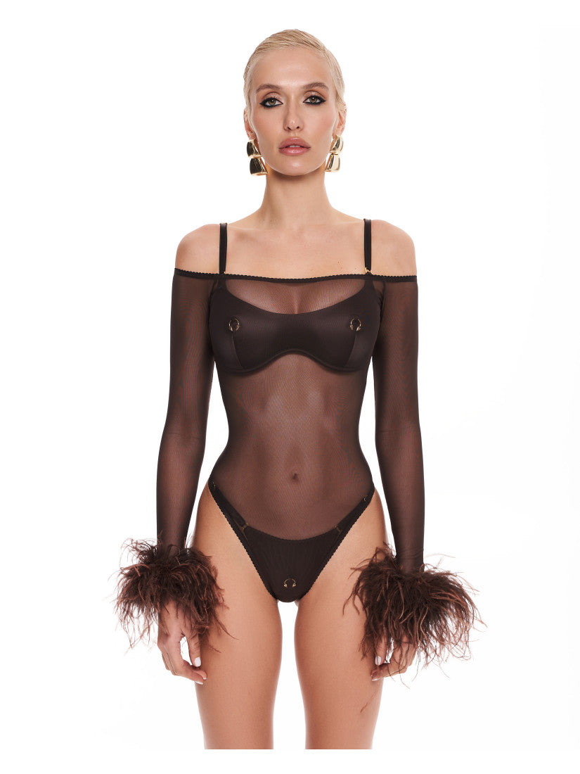Боді Sence Choco