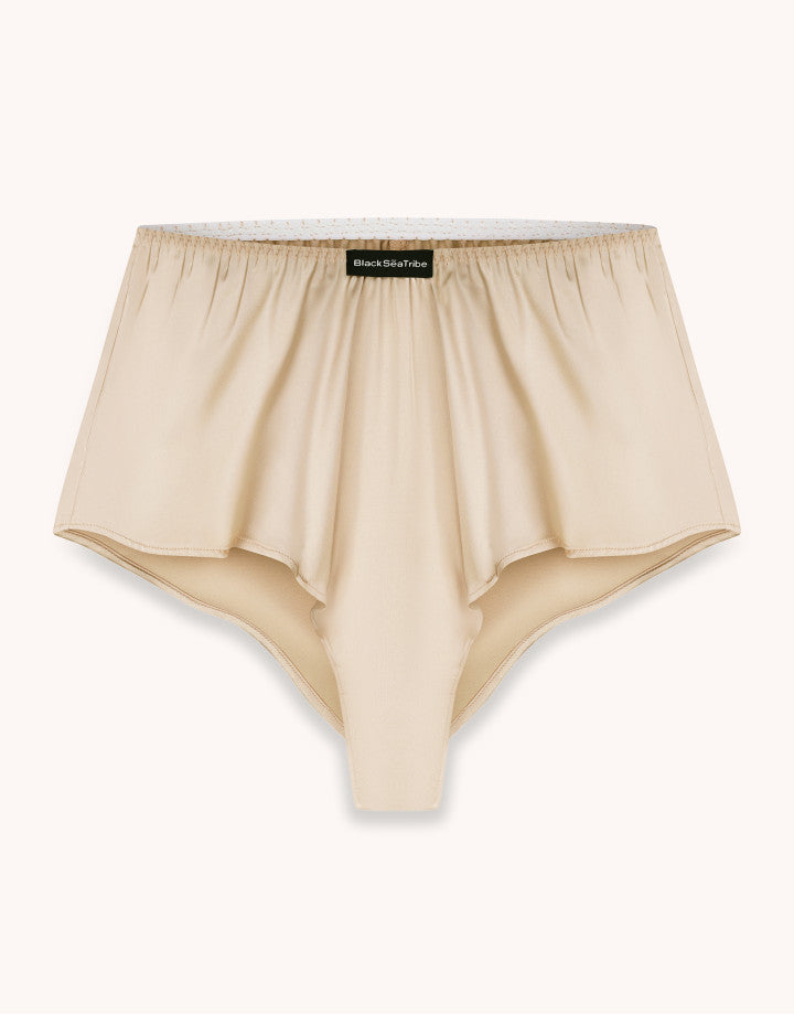 Silk panties
