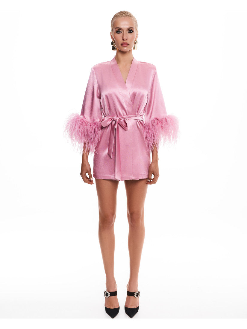 Халатик Pink Muse