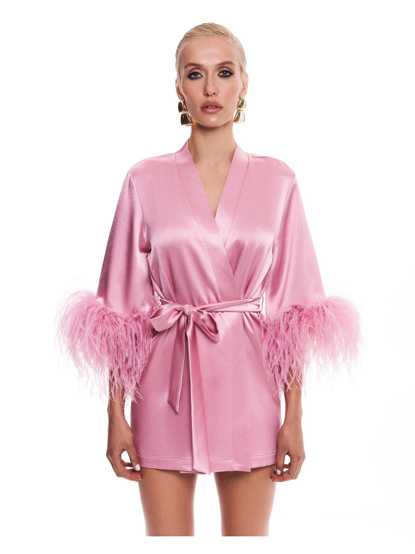 Халатик Pink Muse