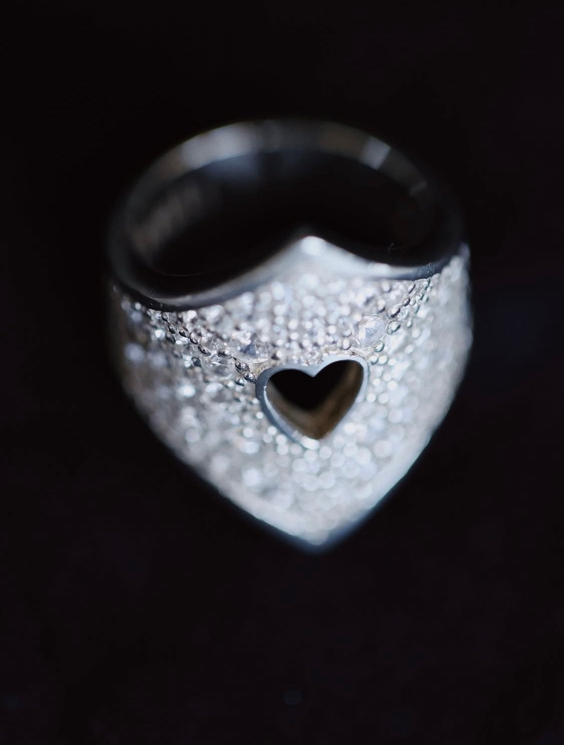 Ring HEART