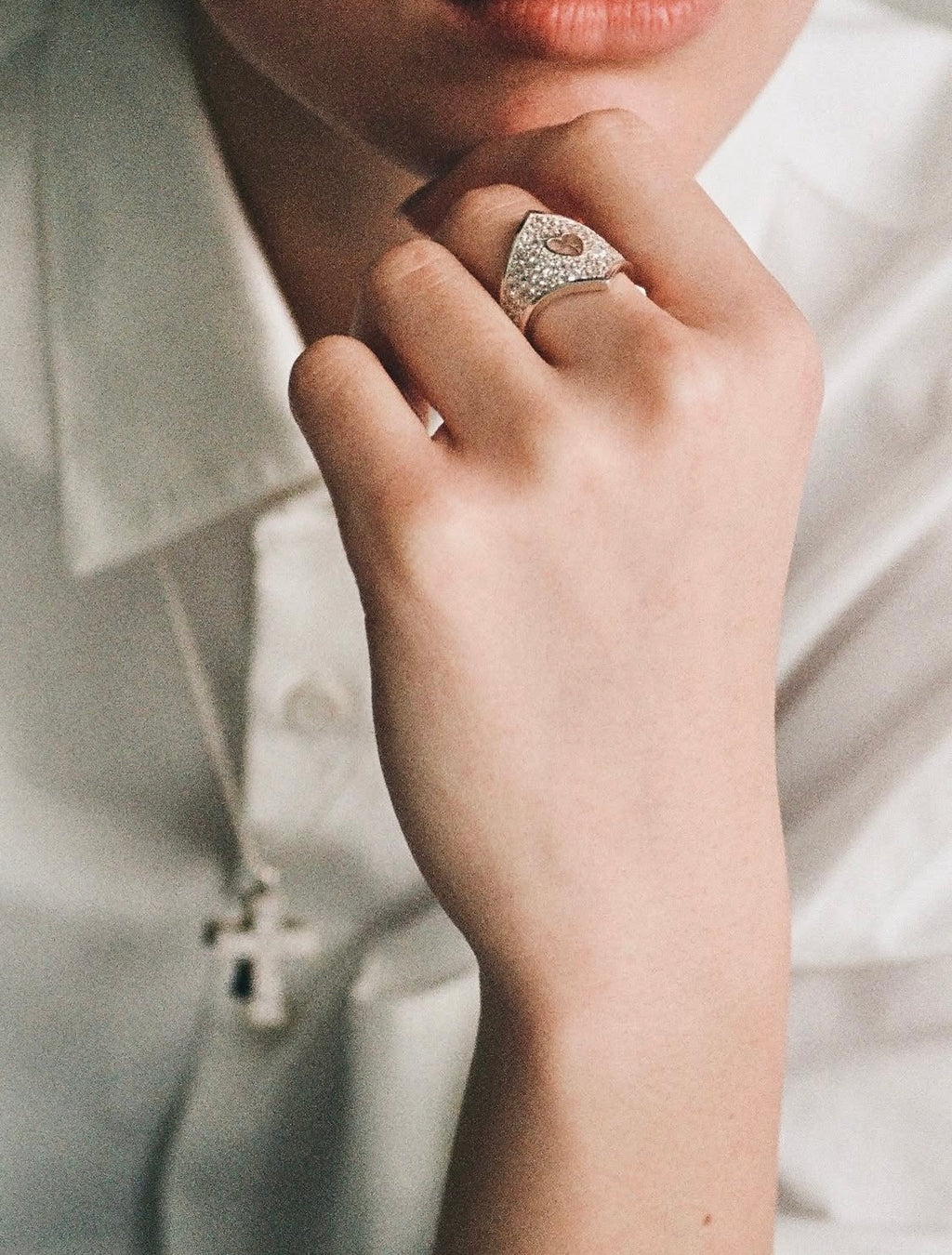 Ring HEART