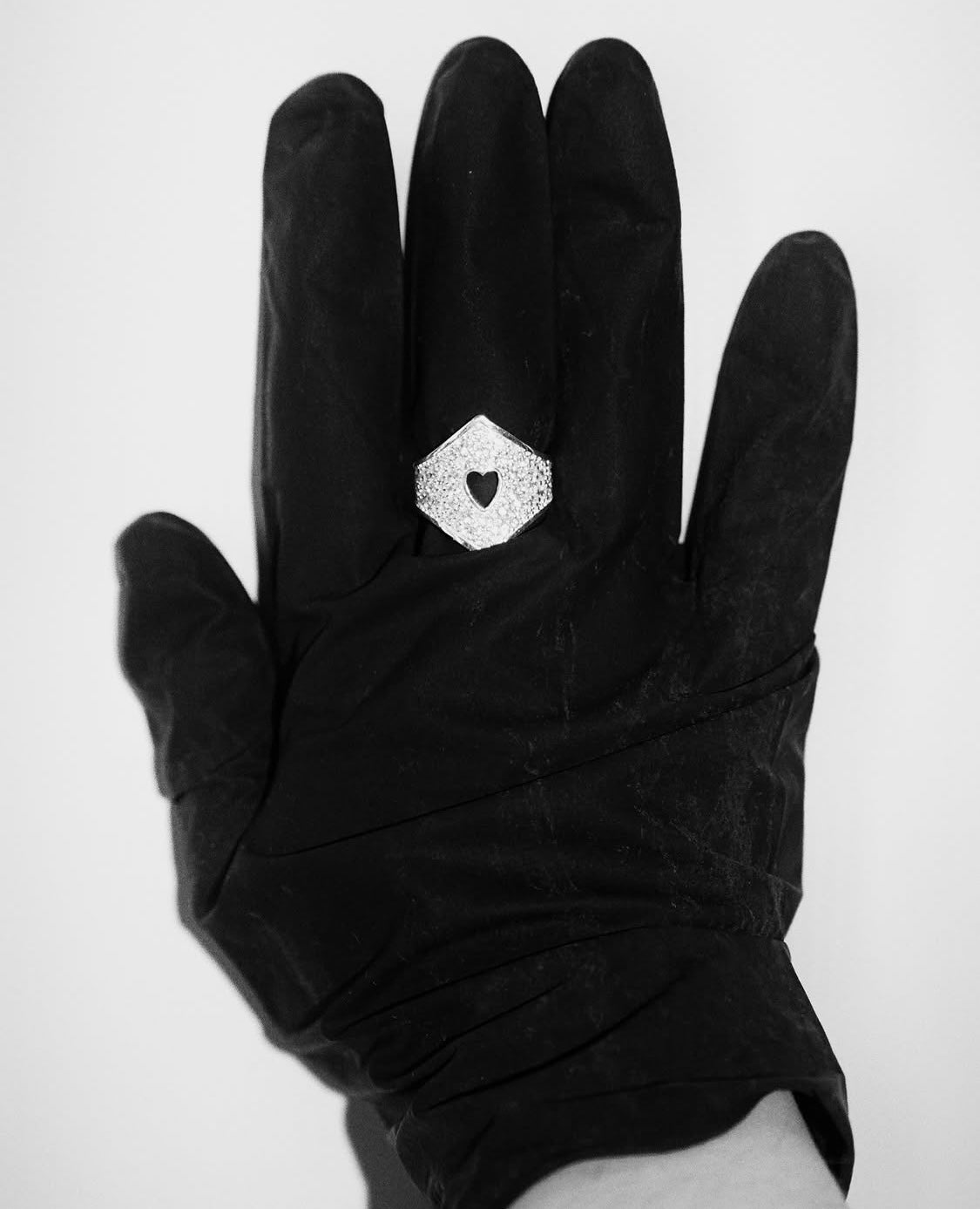 Ring HEART