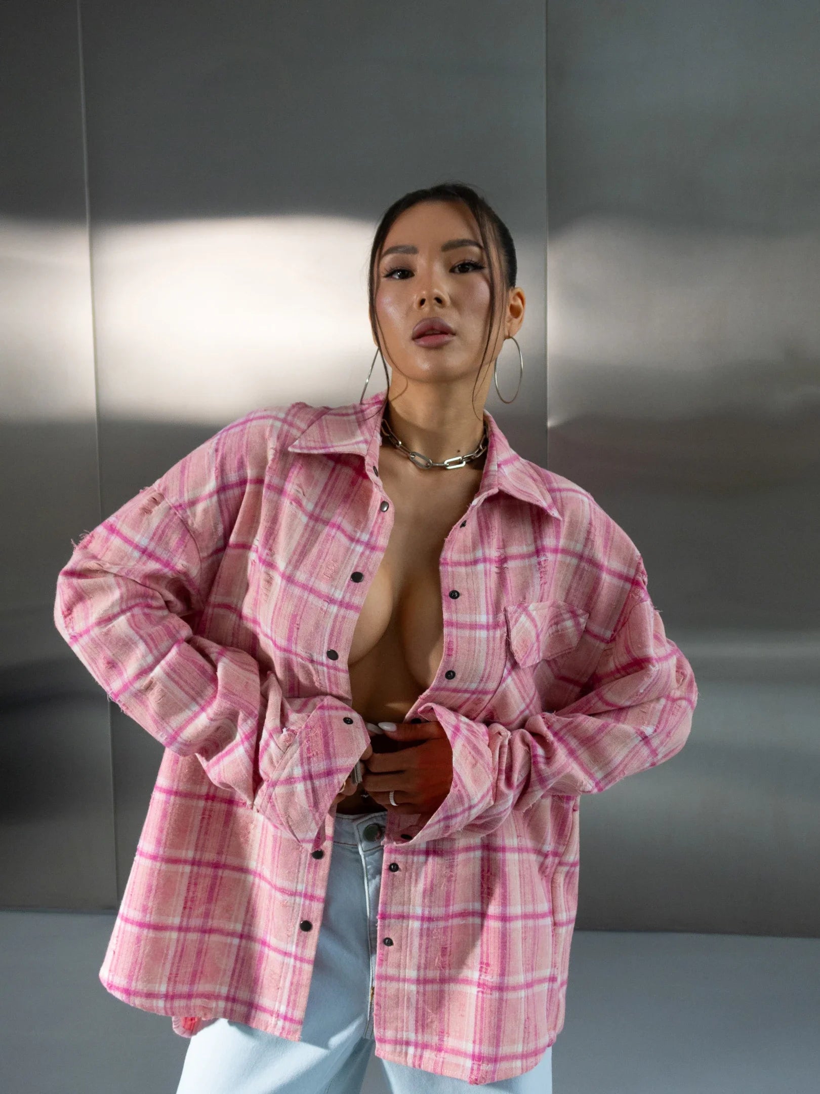 Рожева сорочка