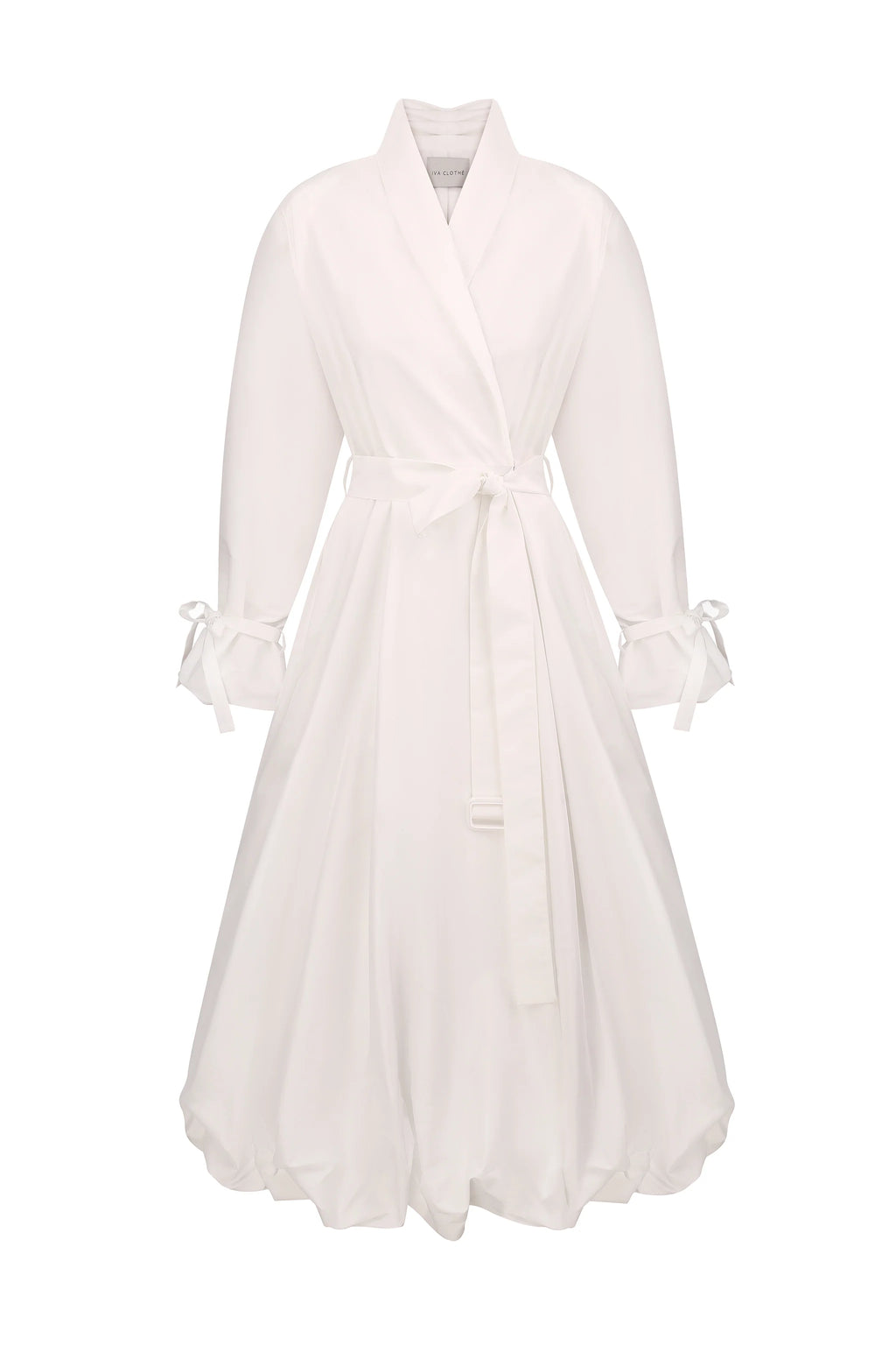 Sculpt Air trench coat