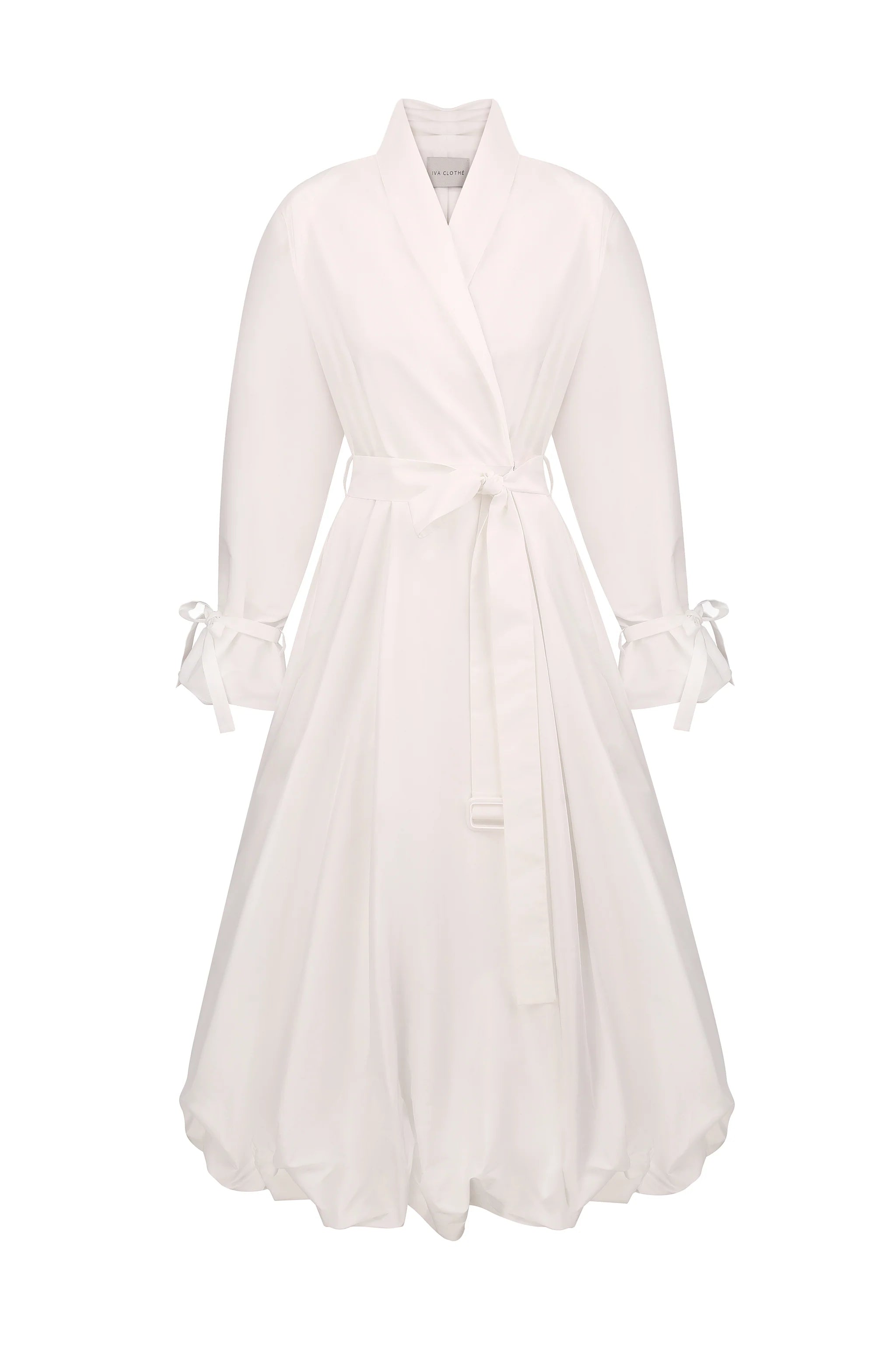 Sculpt Air trench coat