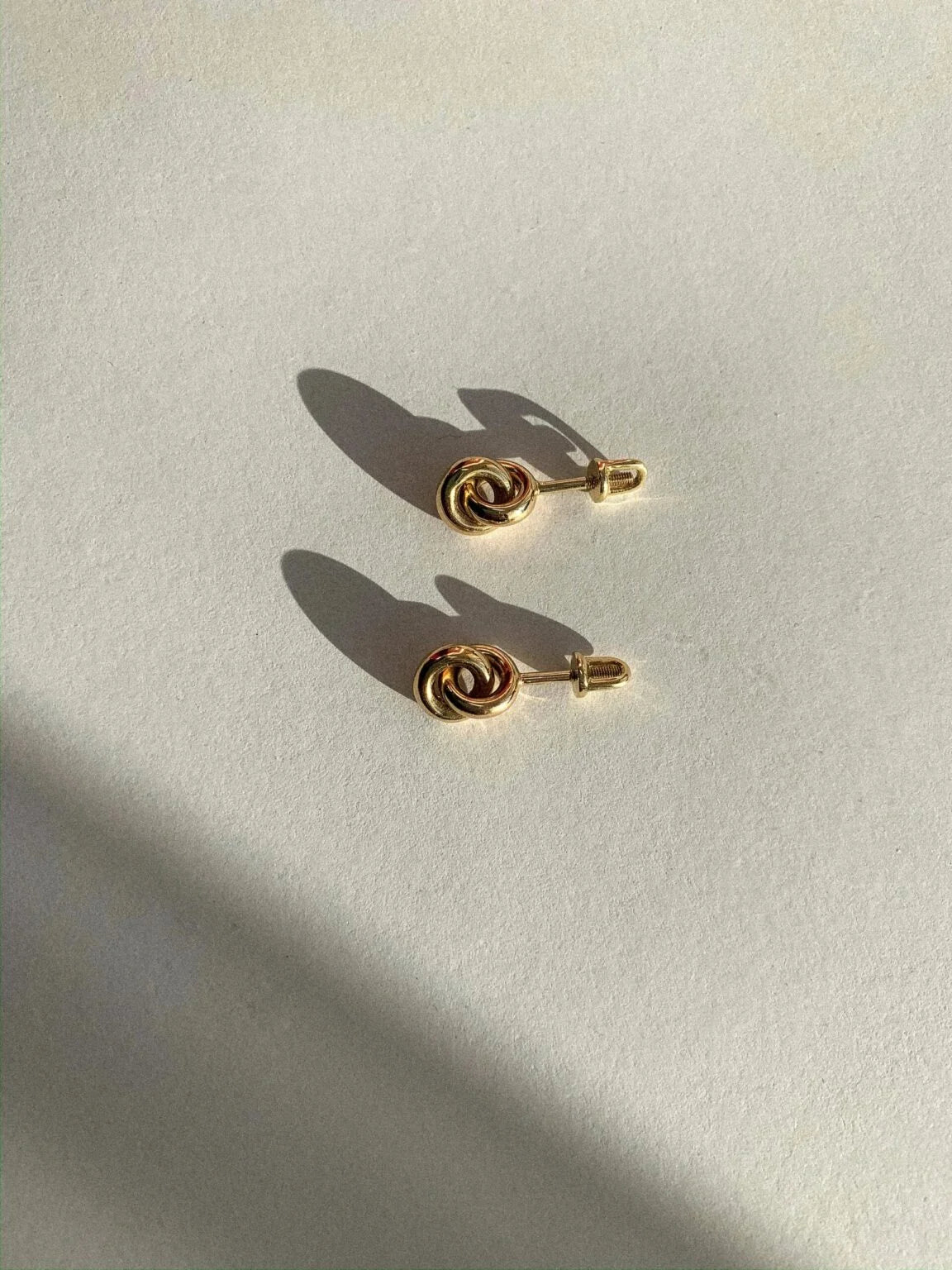 Сережки Ring