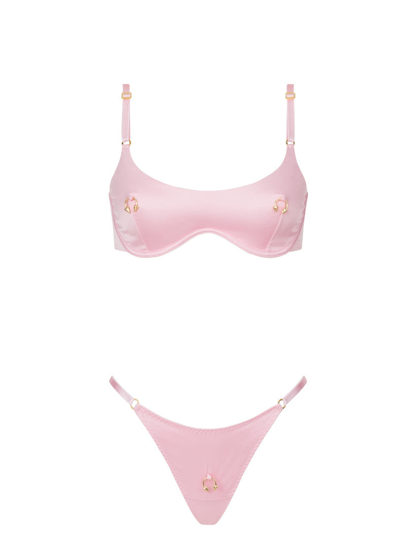 TOP PIERCING PINK