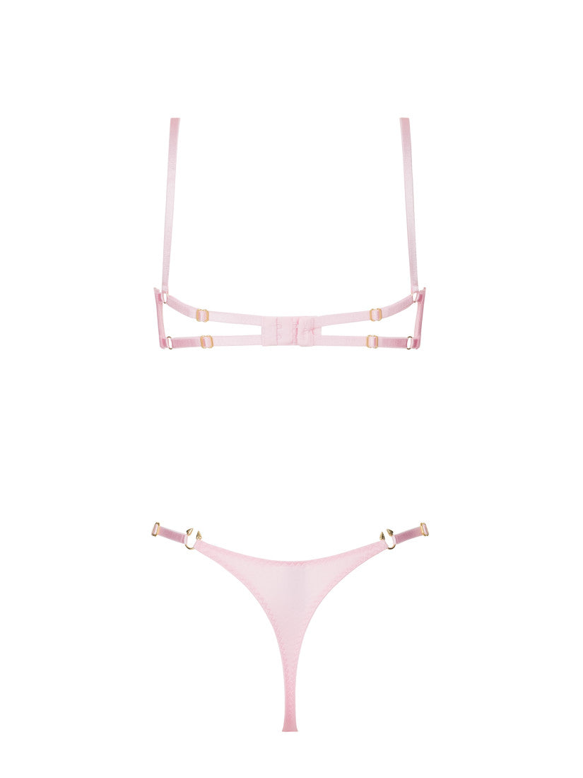 TOP PIERCING PINK