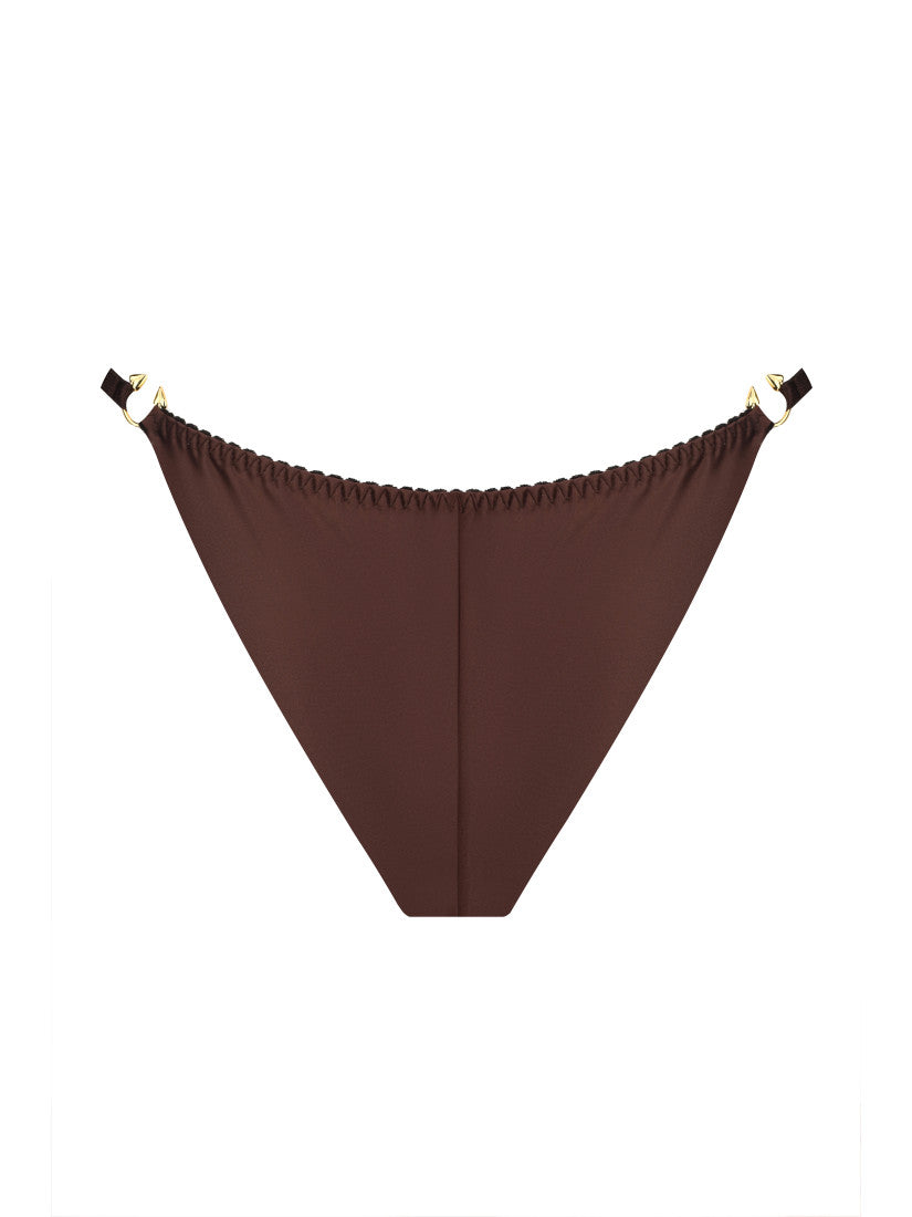 Трусики Top Pirsing Choco