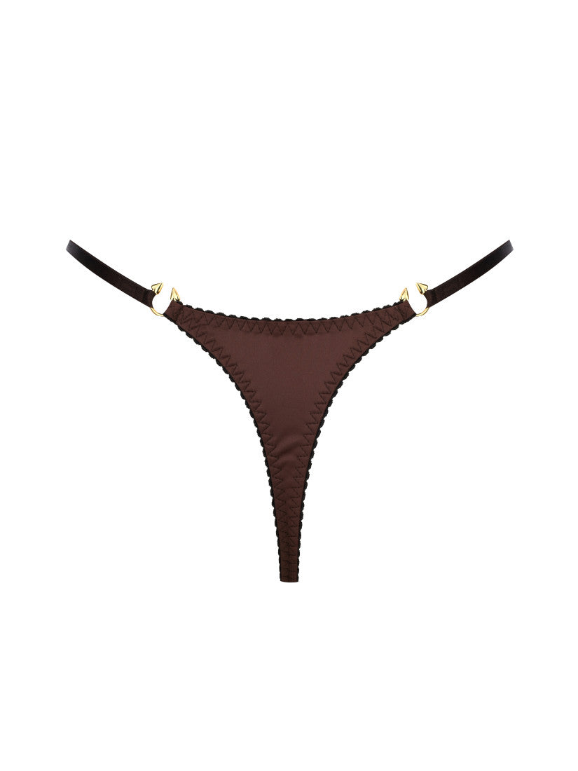 Трусики Top Pirsing Choco