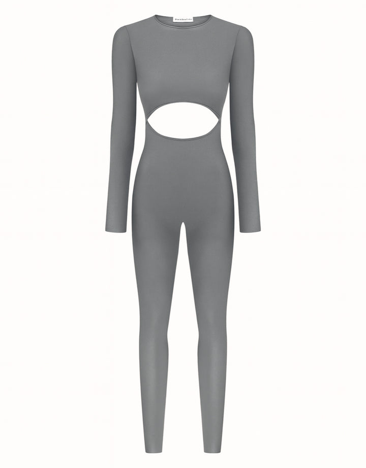 BlackSeaTribe Catsuit Nao purple madder