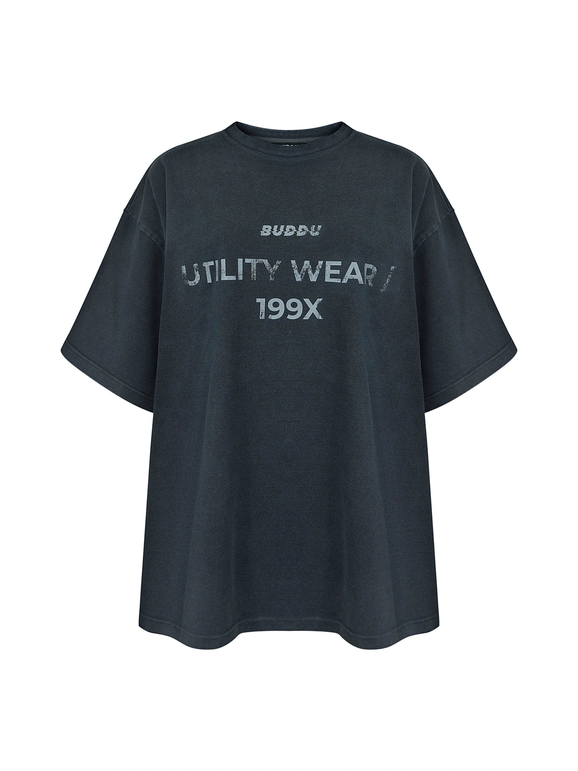 T-shirt / UTILITY WEAR/ 199X