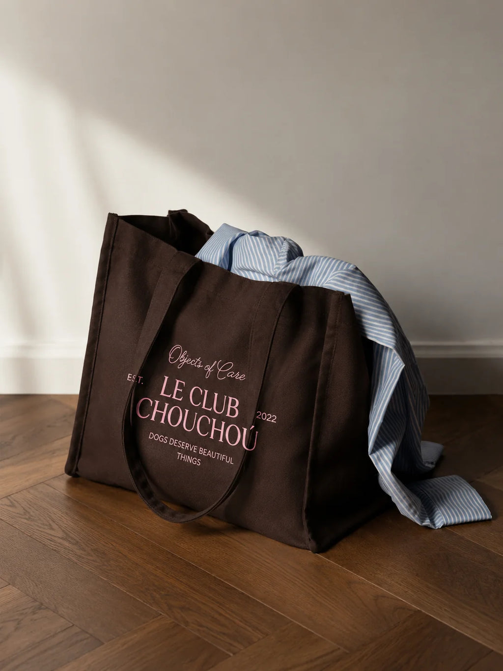 Сумка-тоут «Le Club Chouchoú»