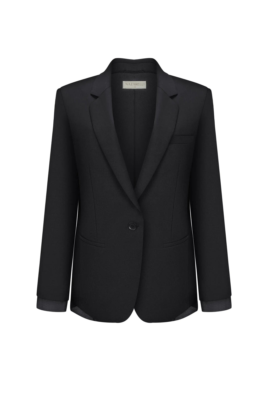 Organza jacket