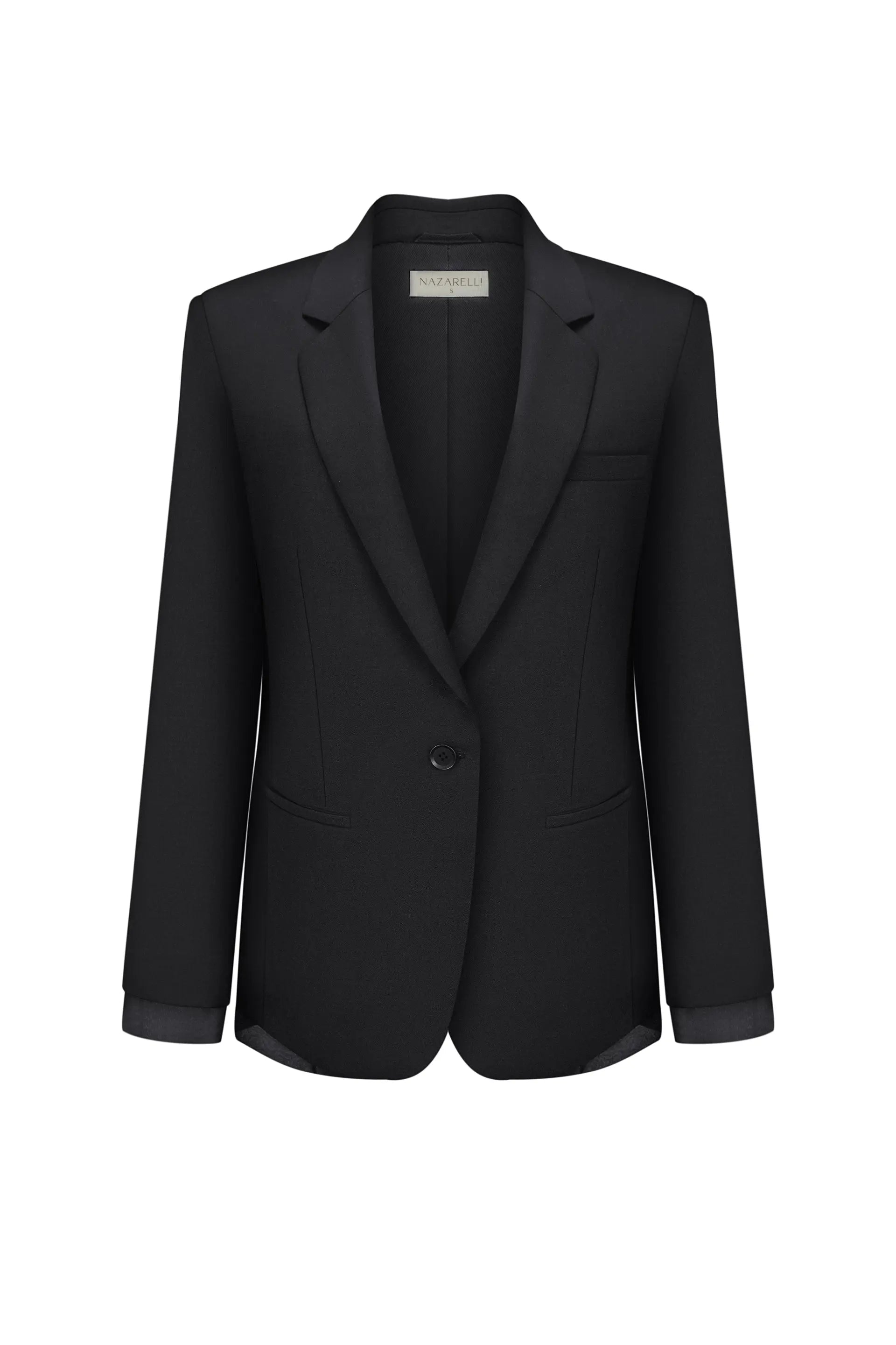 Organza jacket