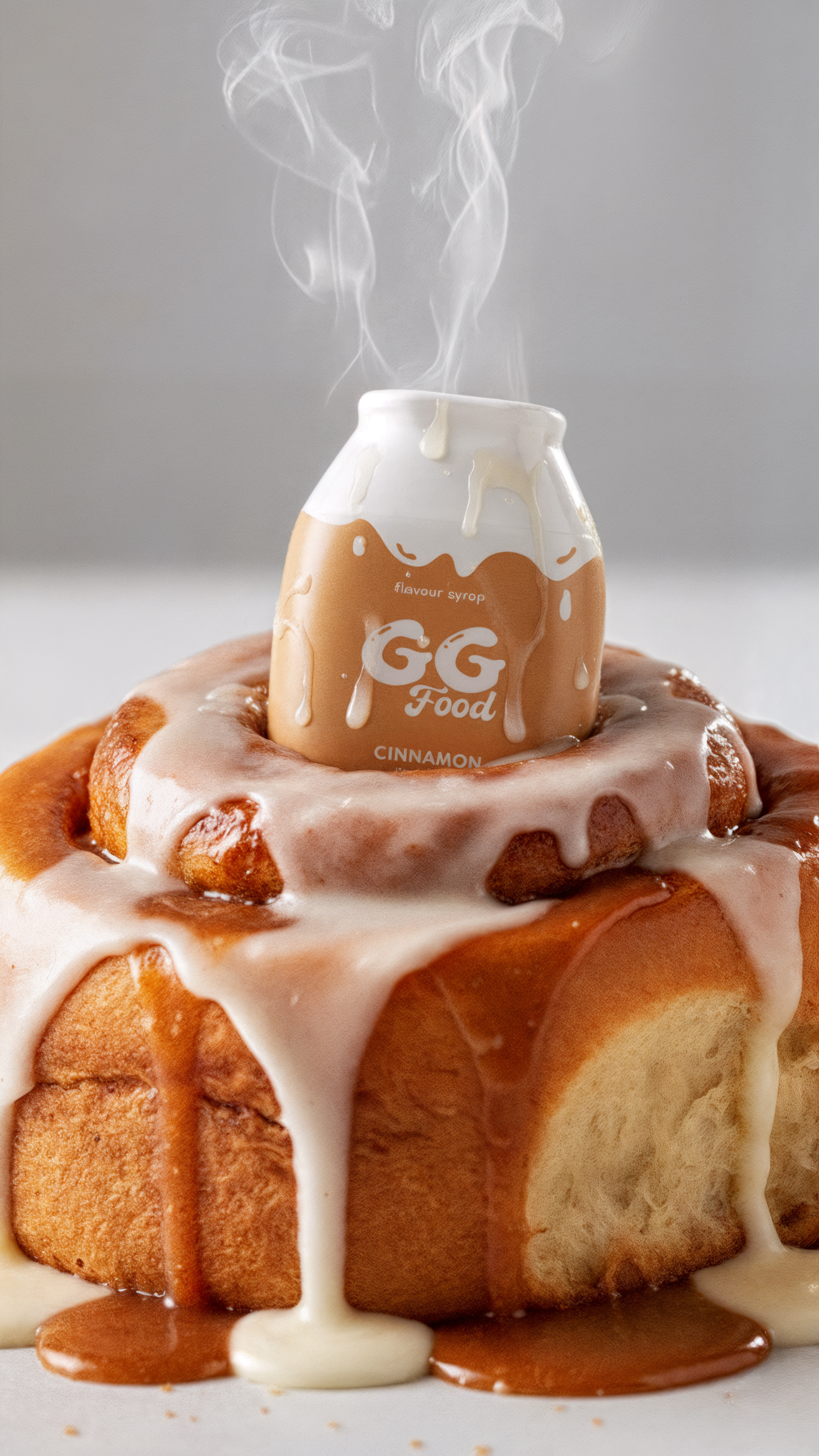 Cinnamon Syrup "Cinnamon" 60 ml