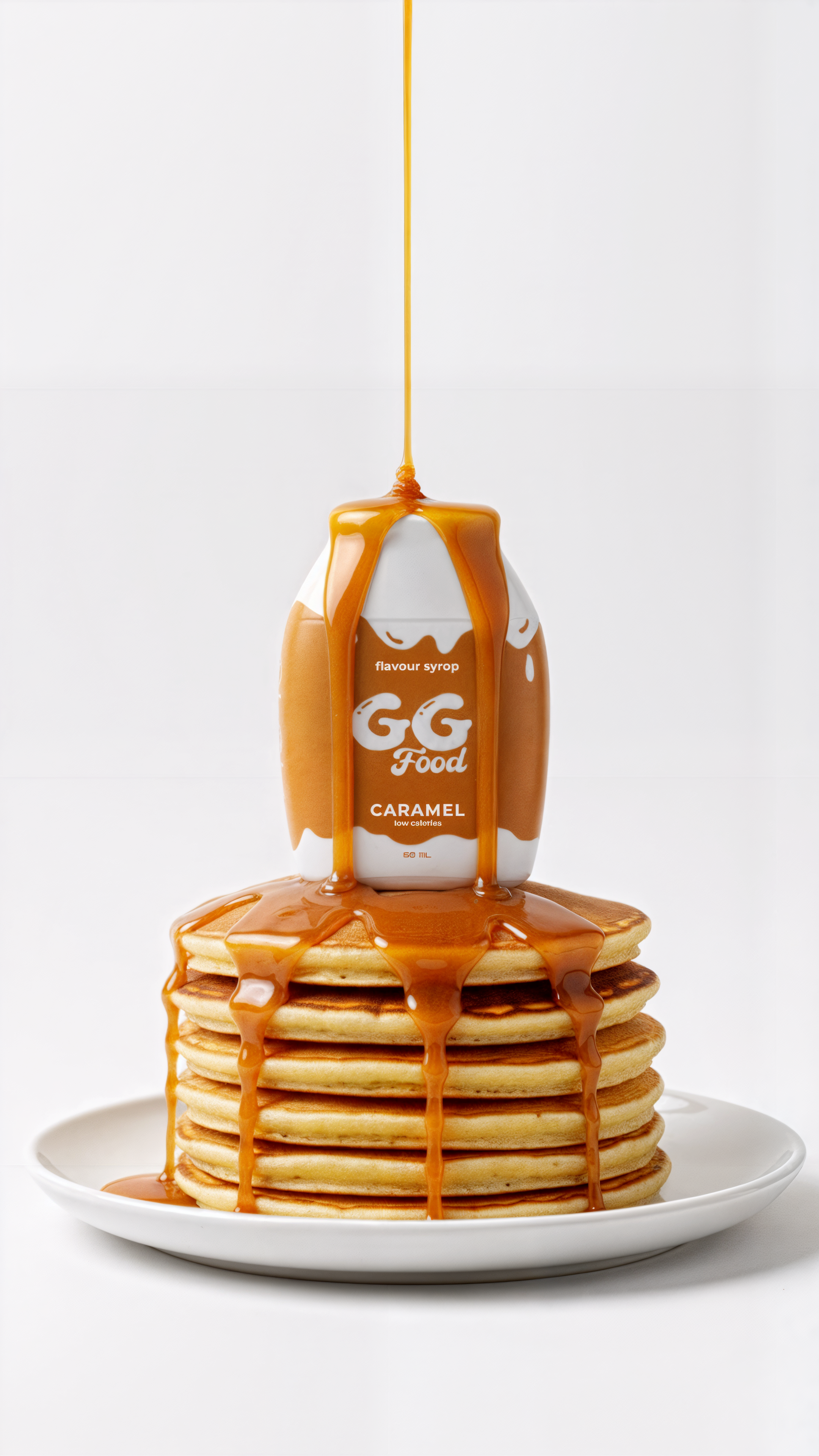 Caramel Syrup "Caramel" 60 ml