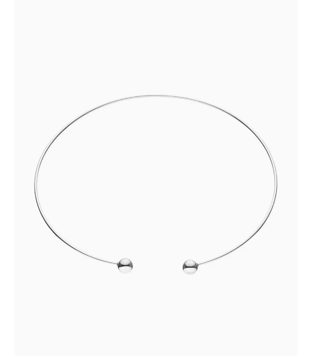 Choker, balls