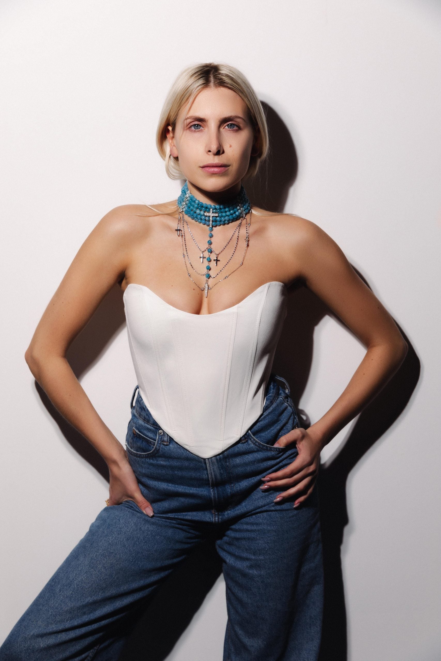 "INNOCENT" NECKLACE - фото 24