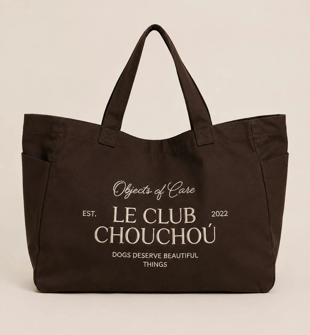 Сумка-тоут «Le Club Chouchoú»