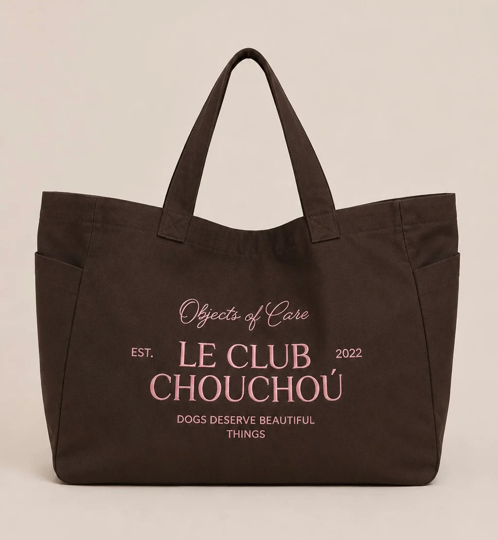 Сумка-тоут «Le Club Chouchoú»