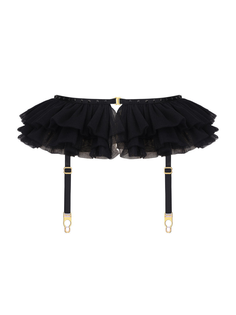 Пояс Holter Love Black Cristal