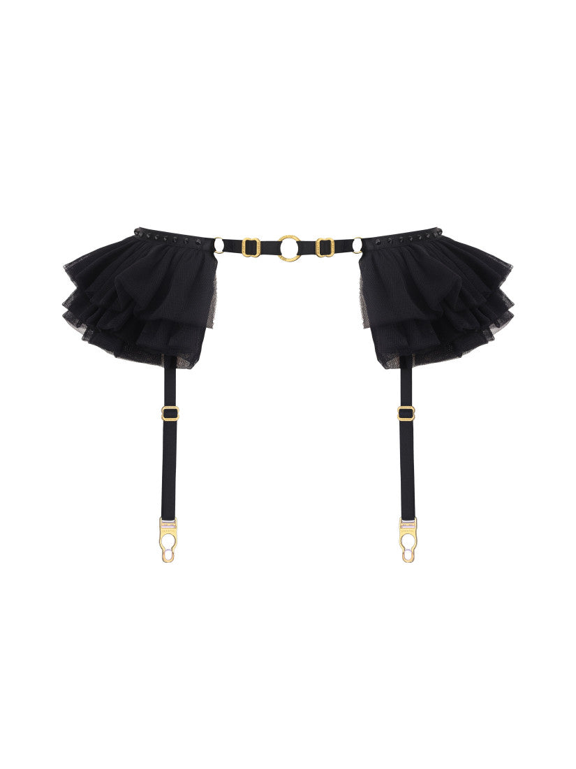 Пояс Holter Love Black Cristal