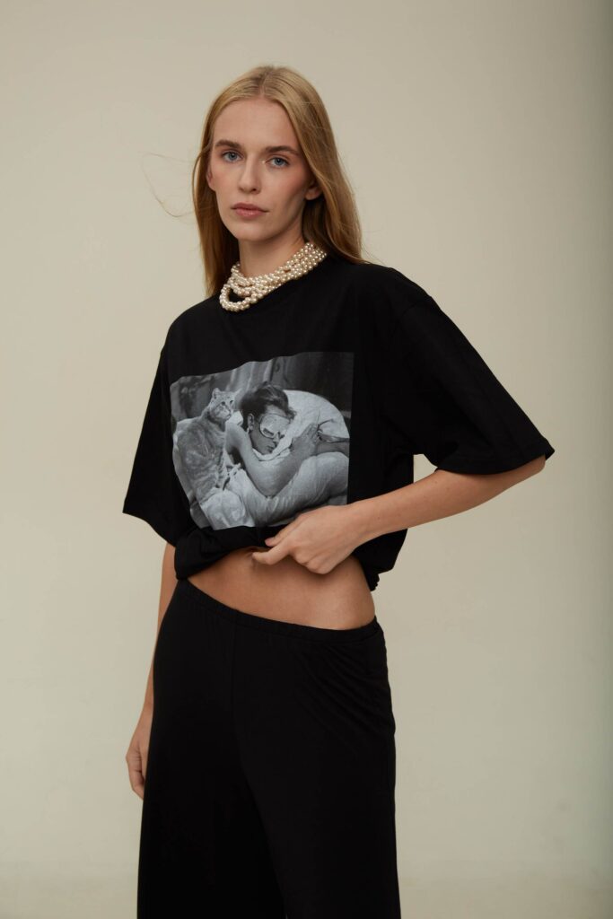 Футболка Audrey