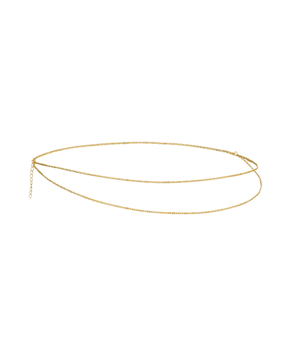 DOUBLE CHAIN