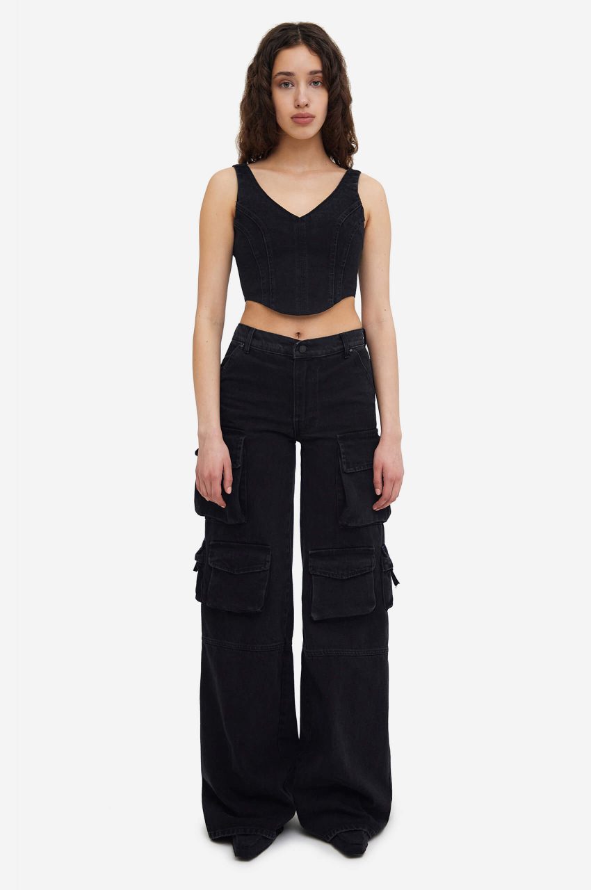 Cargo Jeans - фото 1