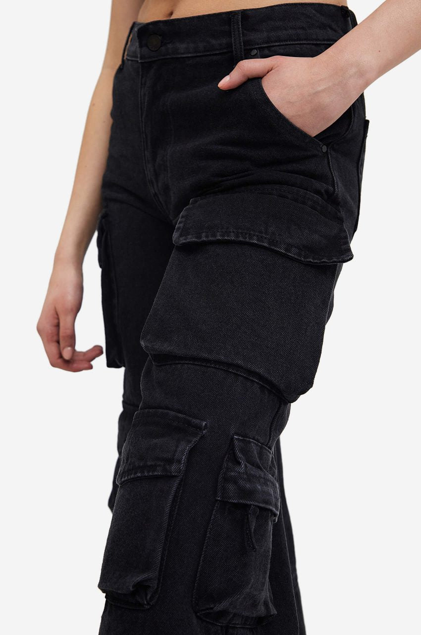 Cargo Jeans - фото 3