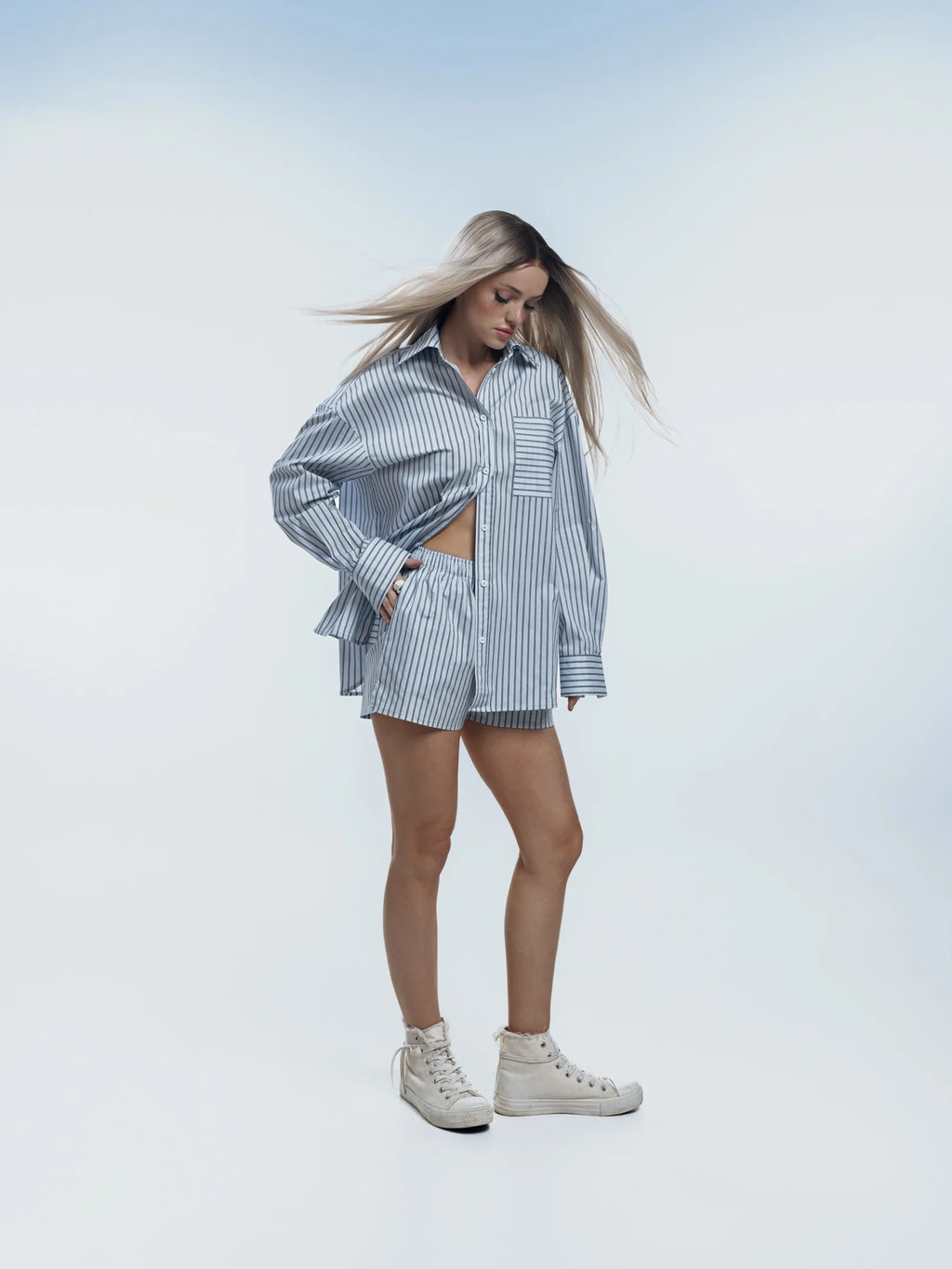 Сорочка Day Off Uniform 