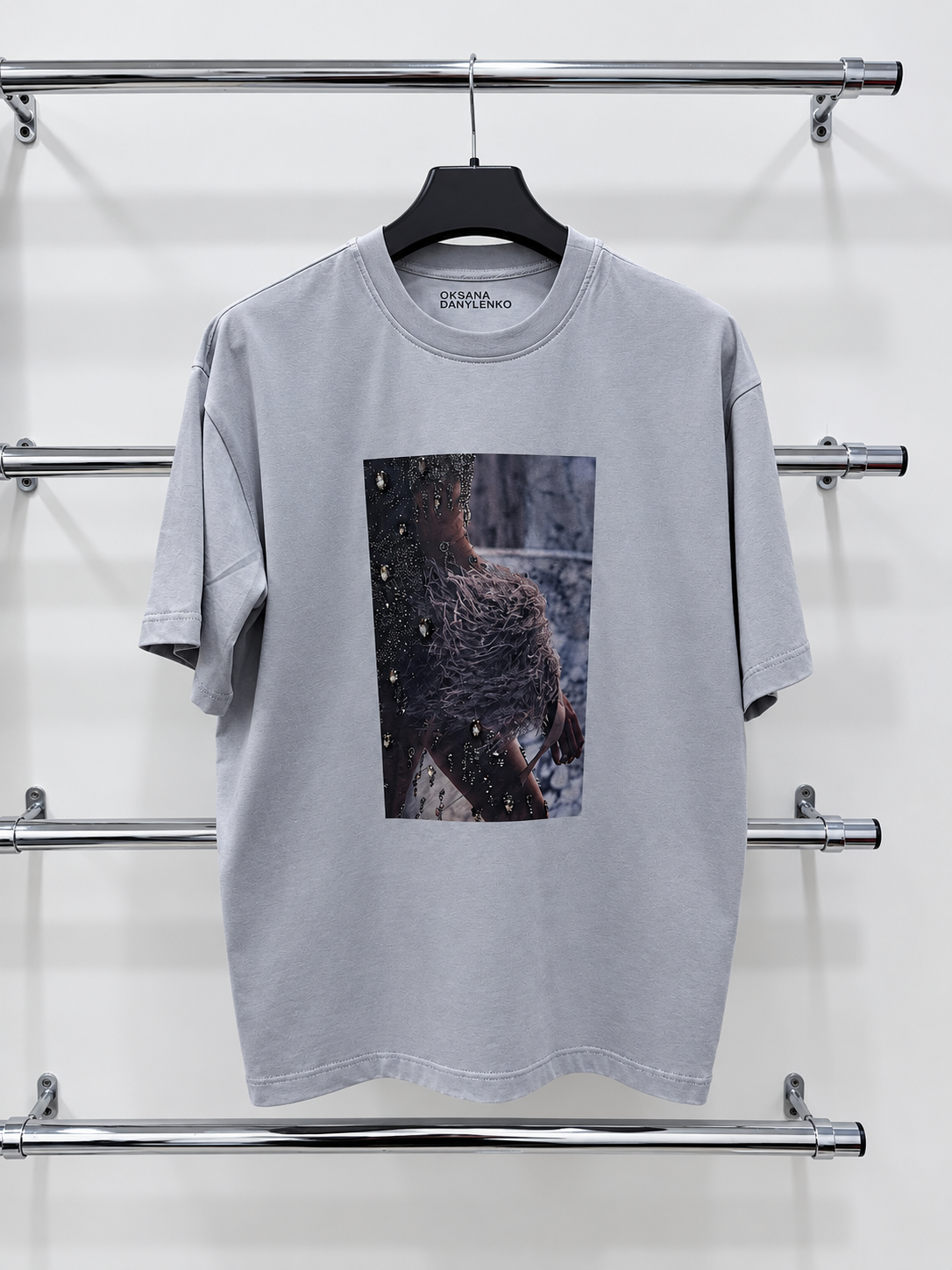 Футболка oversize «Show»