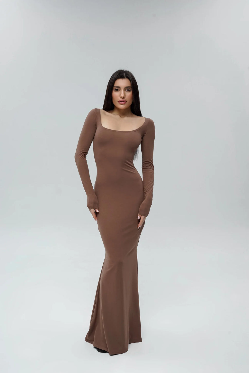 Максі-сукня Basic Elegance