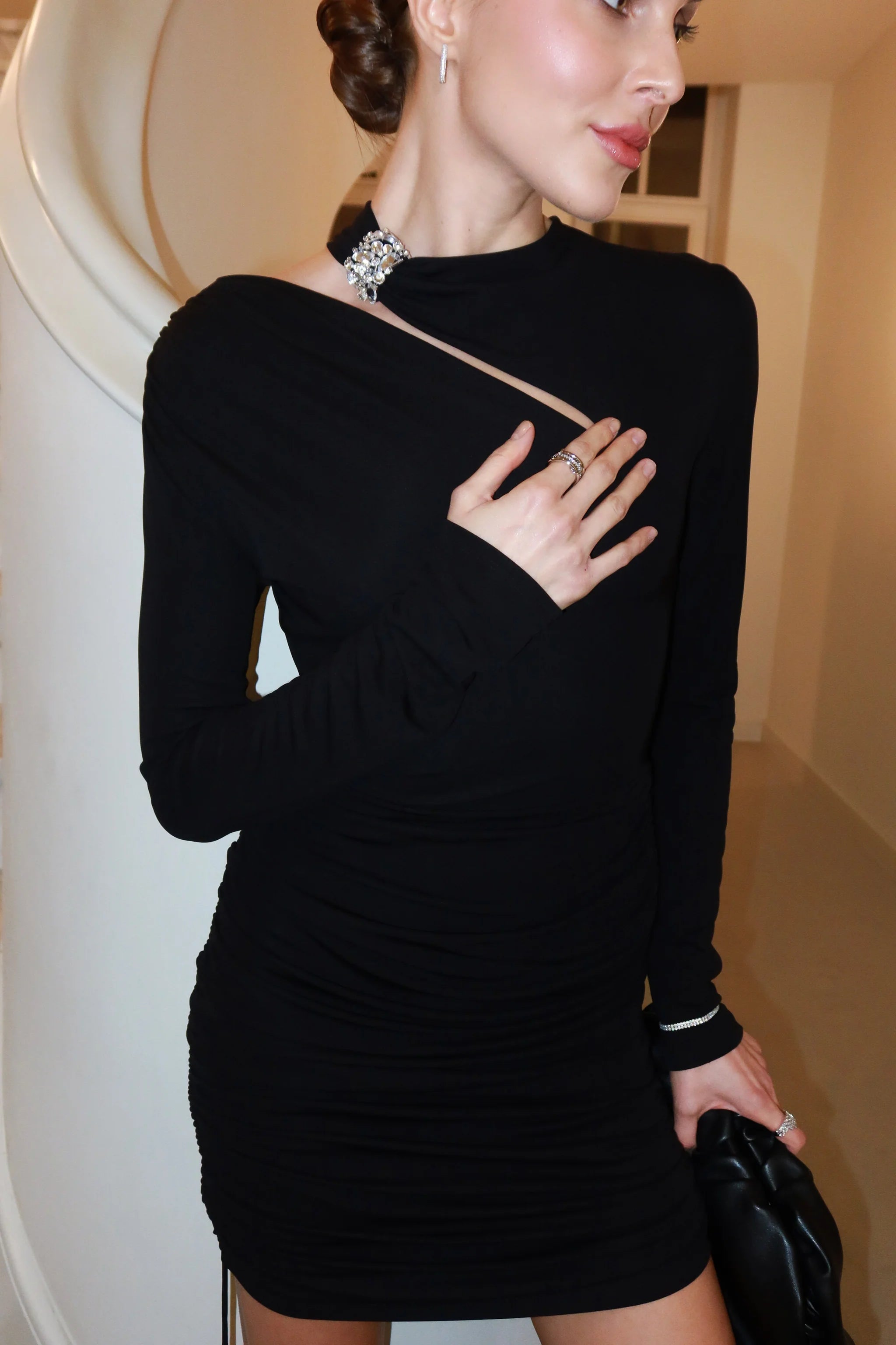 Сукня MIDNIGHT CONTOUR