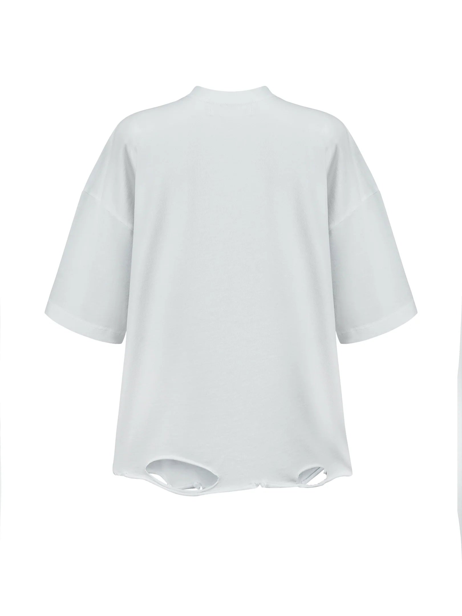 RAW TEE / 003