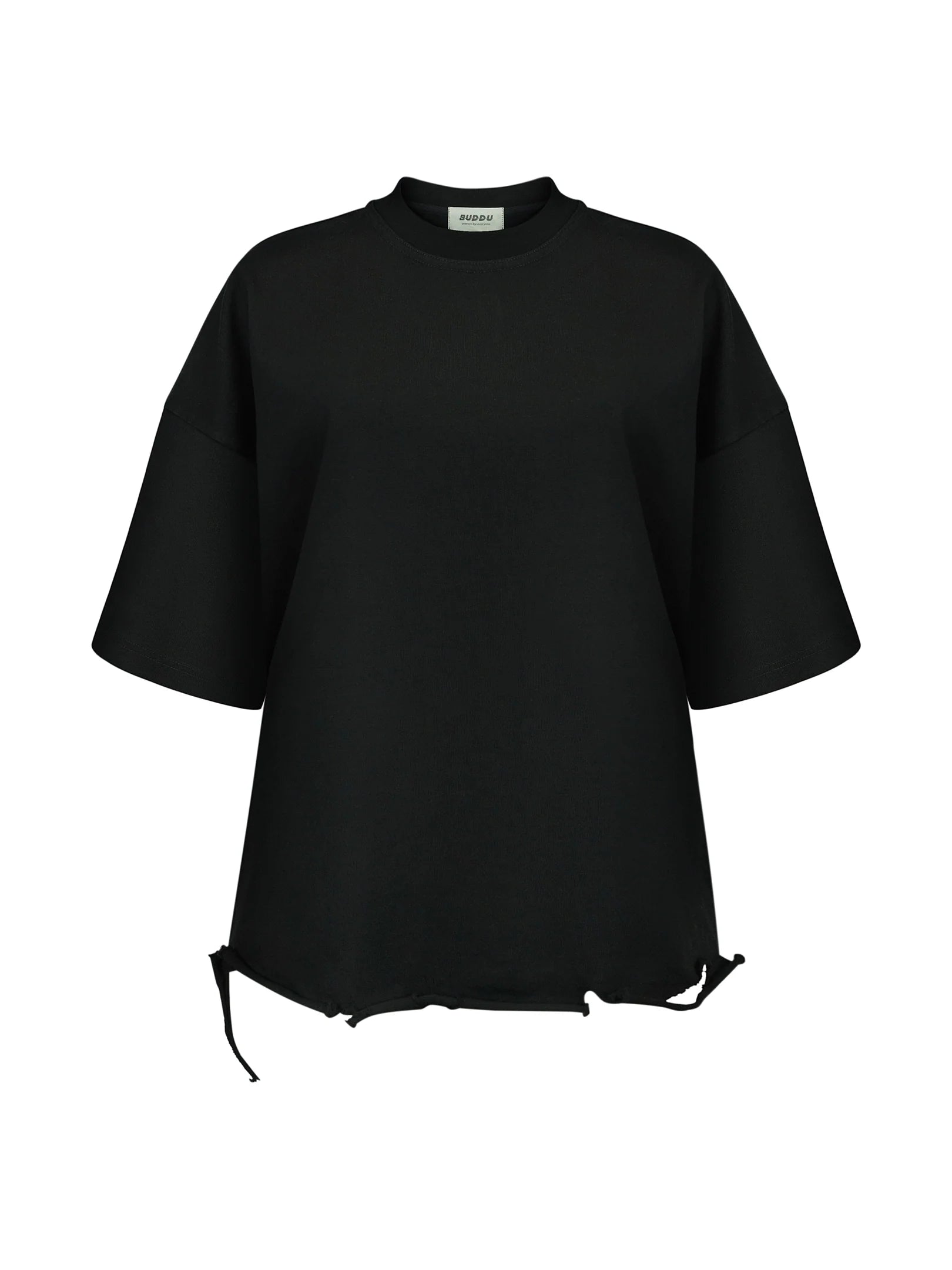 RAW TEE / 002