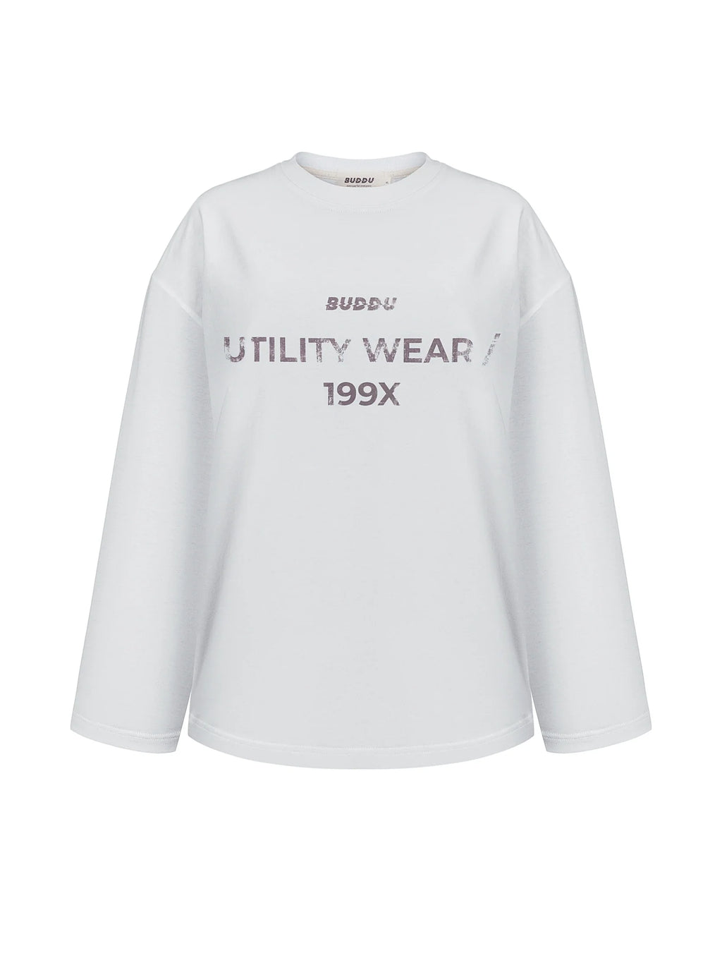 UTILITY WEAR / 199X white