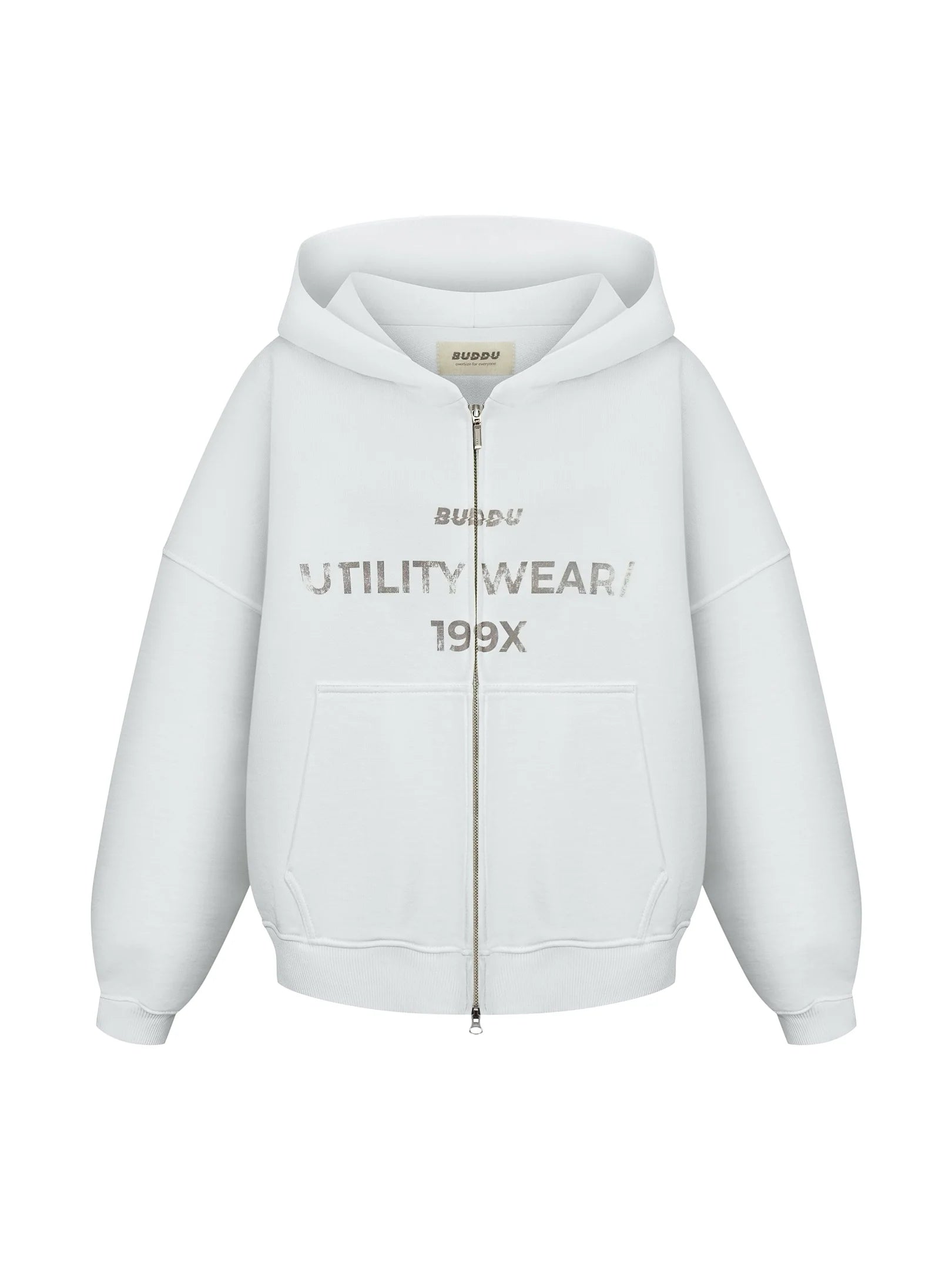 UTILITY HOODIE / 004