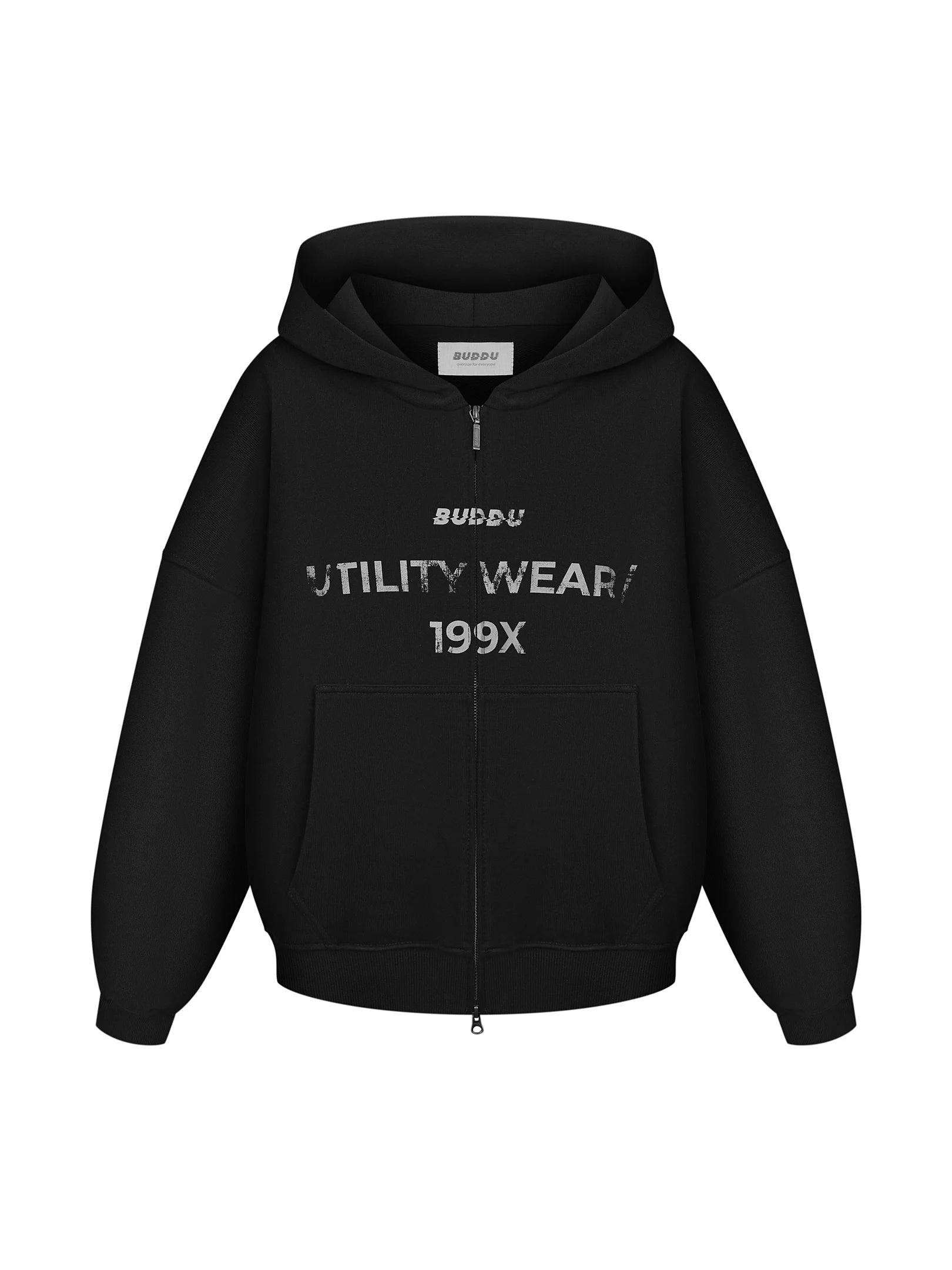UTILITY HOODIE / 007