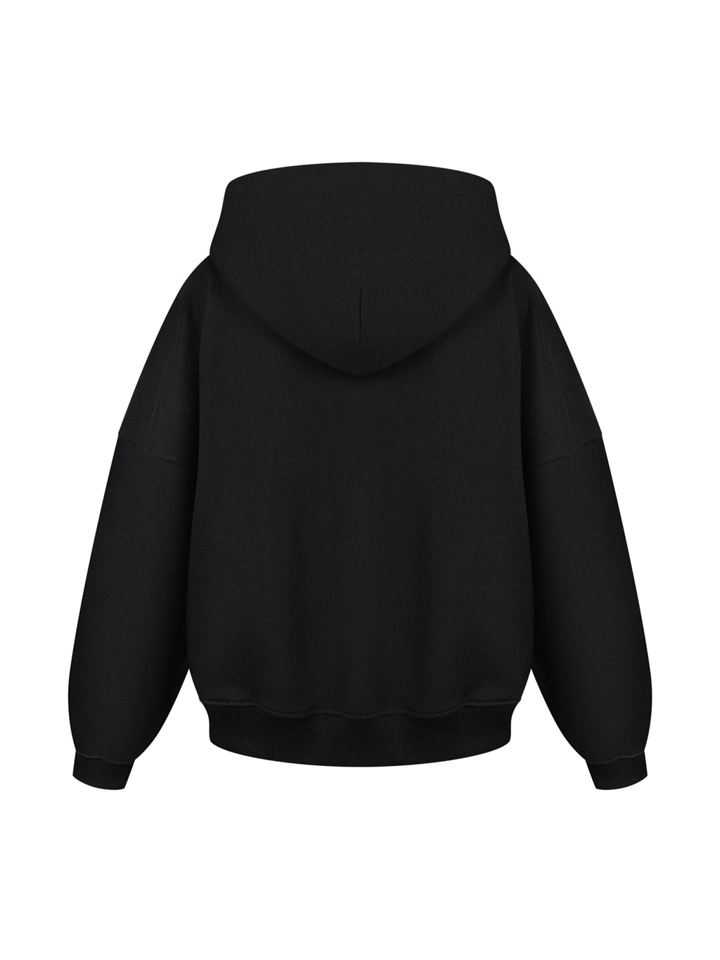 UTILITY HEAT ZIP | BLACK